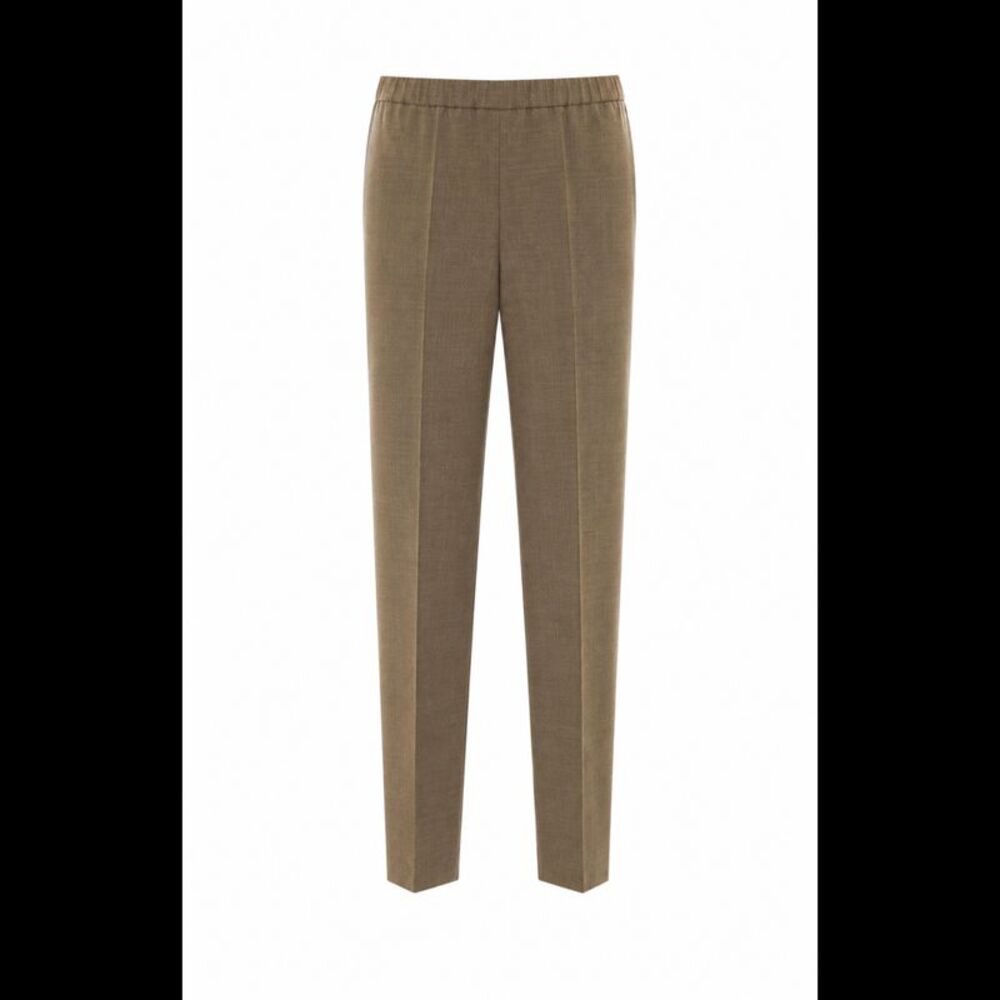 Fabiana Filippi Women Bistretch Wool Fresh Jogging Pants